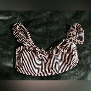 Xhilaration Swim Top